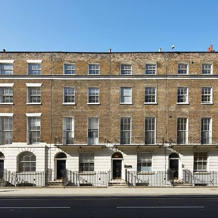 Gower Street Houses, Fitzrovia, ลอนดอน ภายนอก รูปภาพ