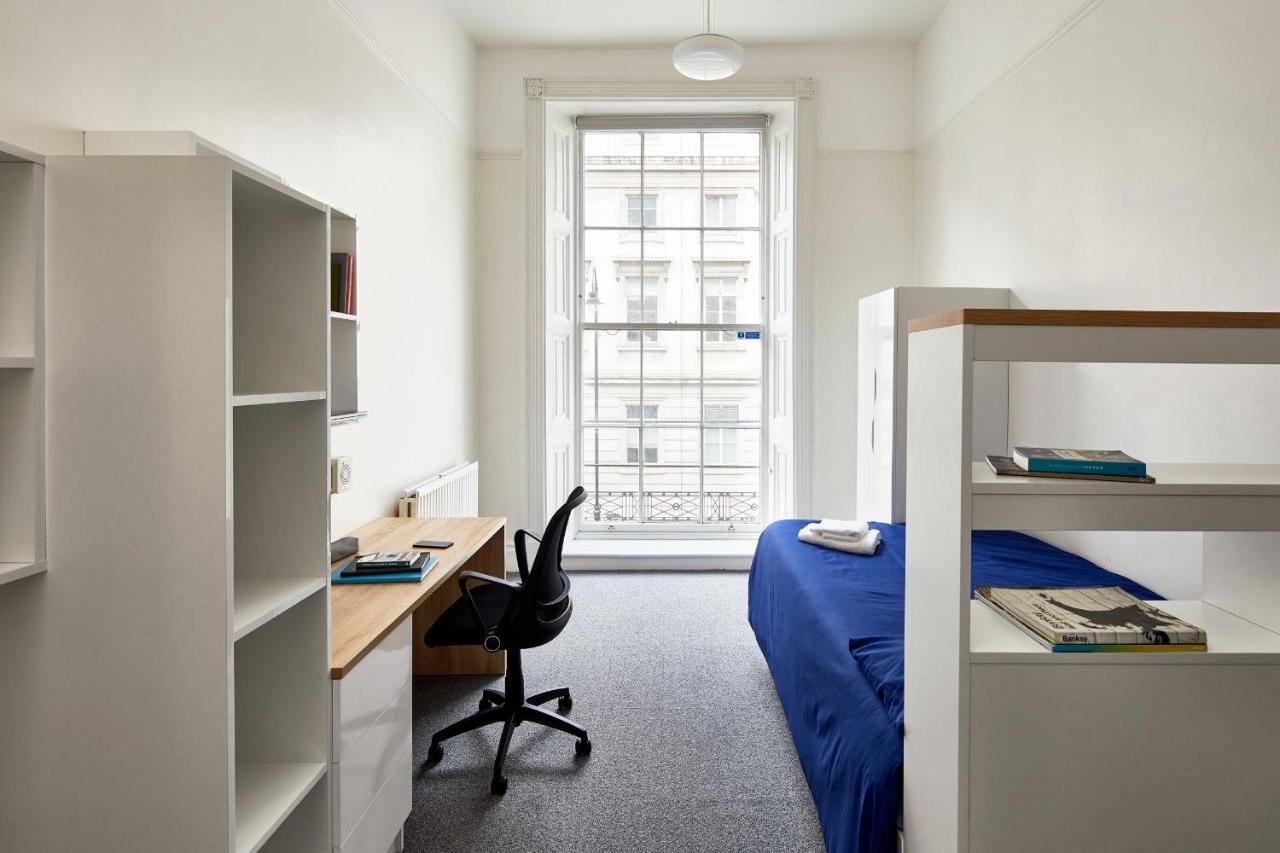 Gower Street Houses, Fitzrovia, ลอนดอน ภายนอก รูปภาพ
