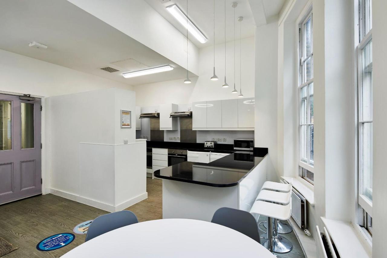 Gower Street Houses, Fitzrovia, ลอนดอน ภายนอก รูปภาพ