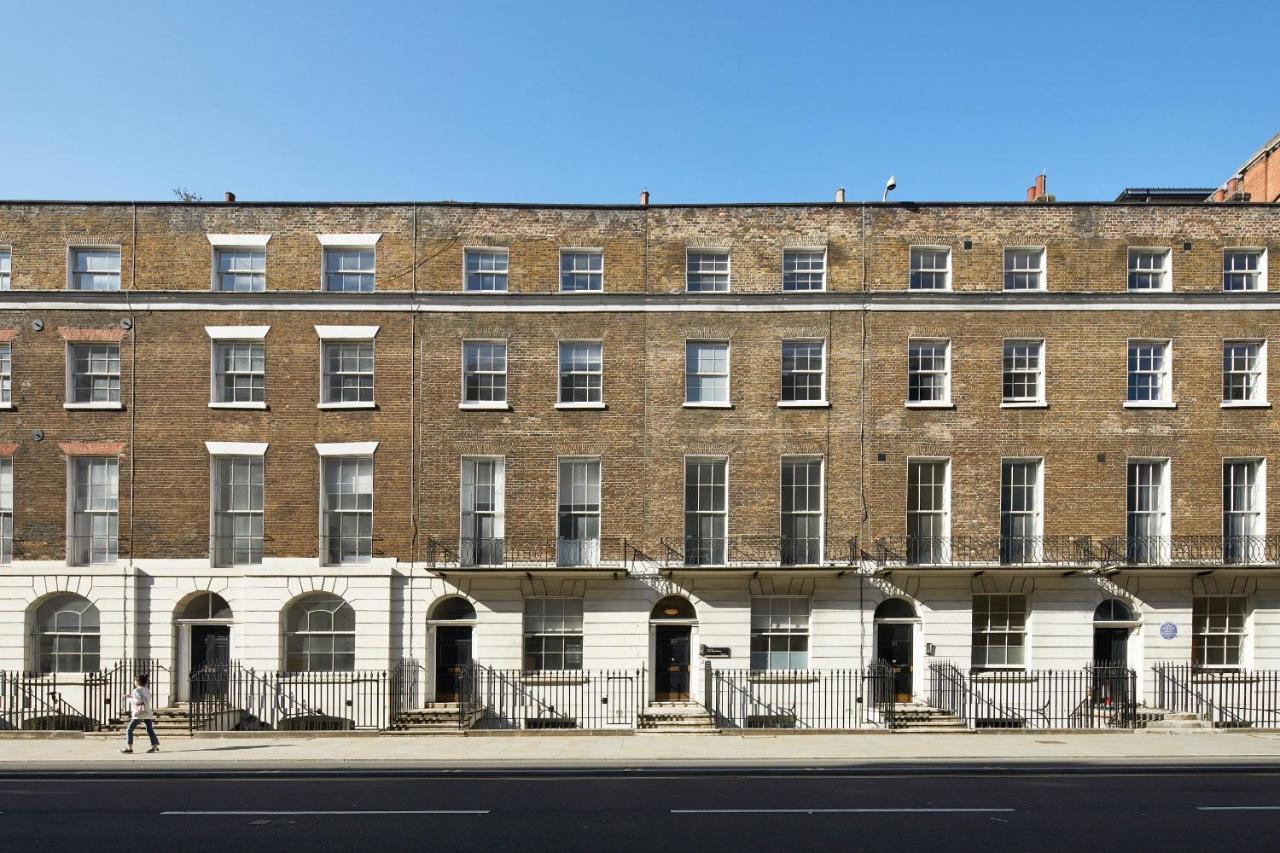 Gower Street Houses, Fitzrovia, ลอนดอน ภายนอก รูปภาพ